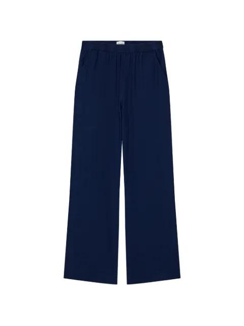 Winona elasticated-waist trousers by CLOSED