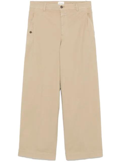 Wrenna trousers by CLOSED