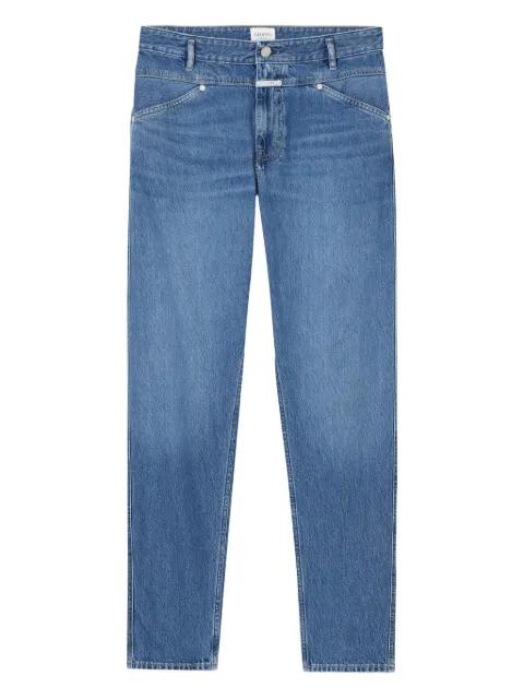 X-Lent tapered jeans by CLOSED