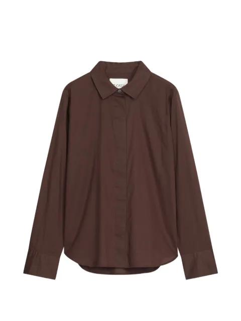 buttoned classic shirt by CLOSED