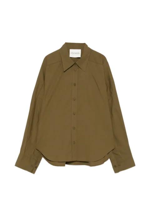 buttoned shirt by CLOSED