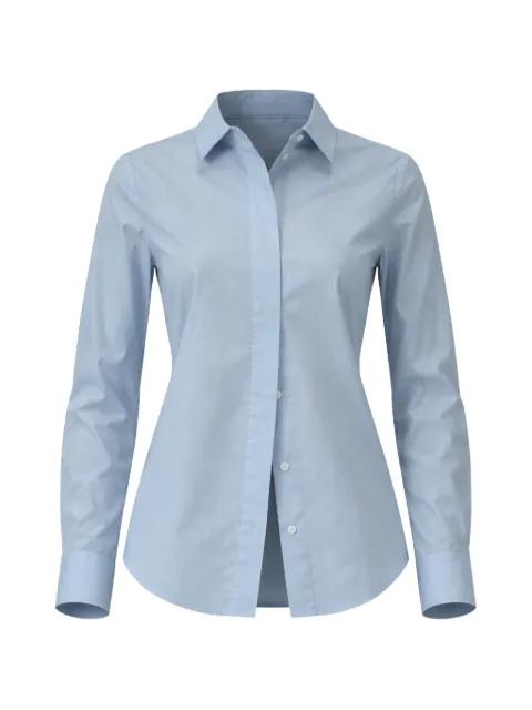 classic button-down cotton shirt by CLOSED