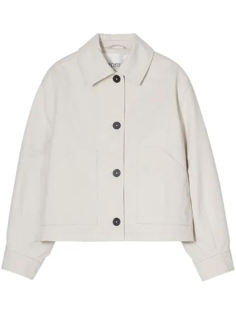 cotton jacket by CLOSED