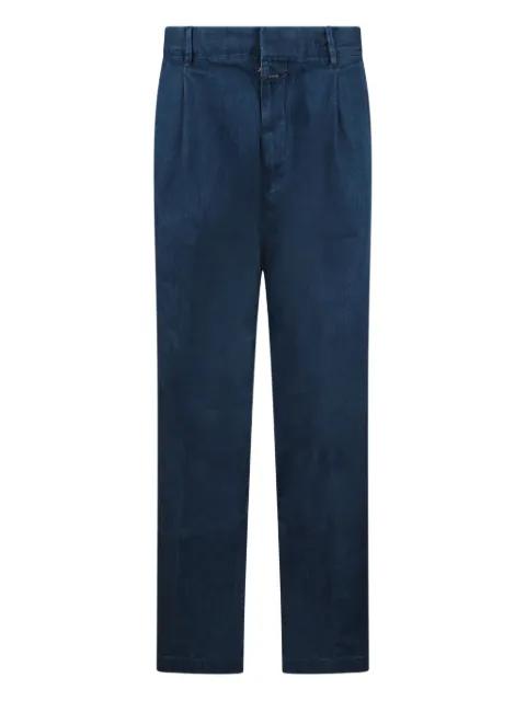 cotton pants by CLOSED