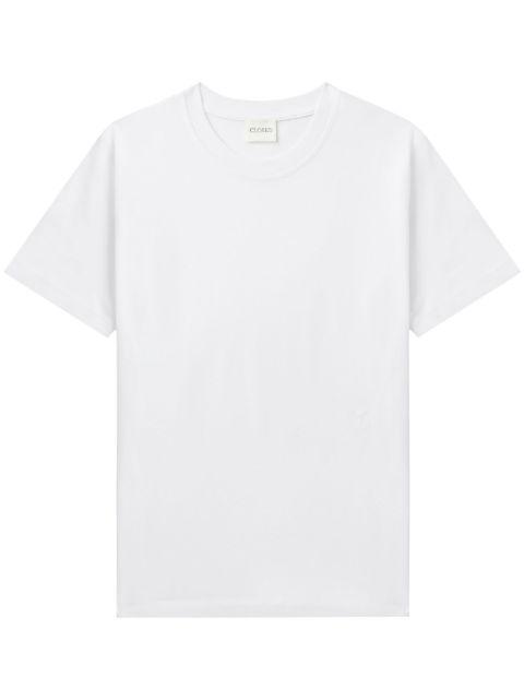cotton t-shirt by CLOSED