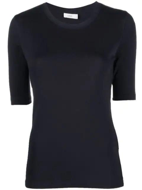 crew-neck T-shirt by CLOSED