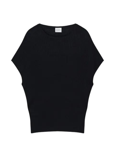 crew-neck batwing sweater by CLOSED