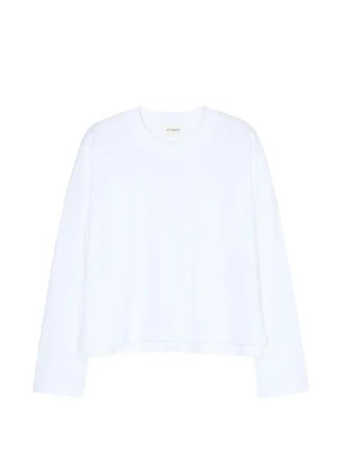 crew-neck long-sleeve T-shirt by CLOSED