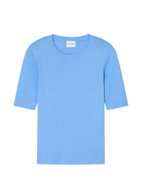 crew-neck short-sleeve T-shirt by CLOSED