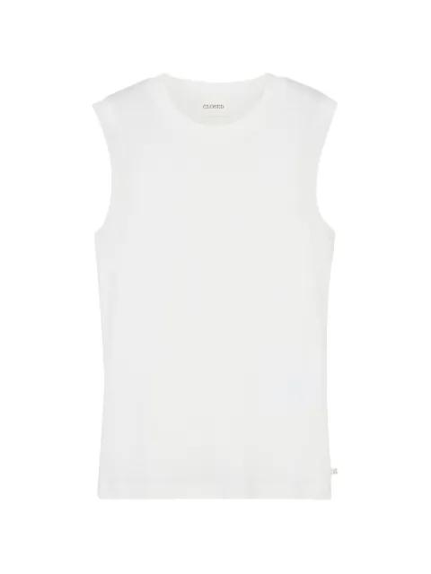 crew-neck sleeveless top by CLOSED