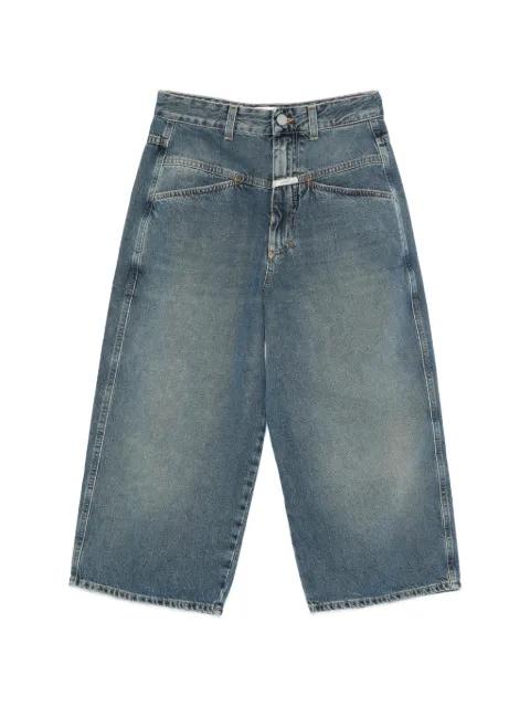 cropped jeans by CLOSED