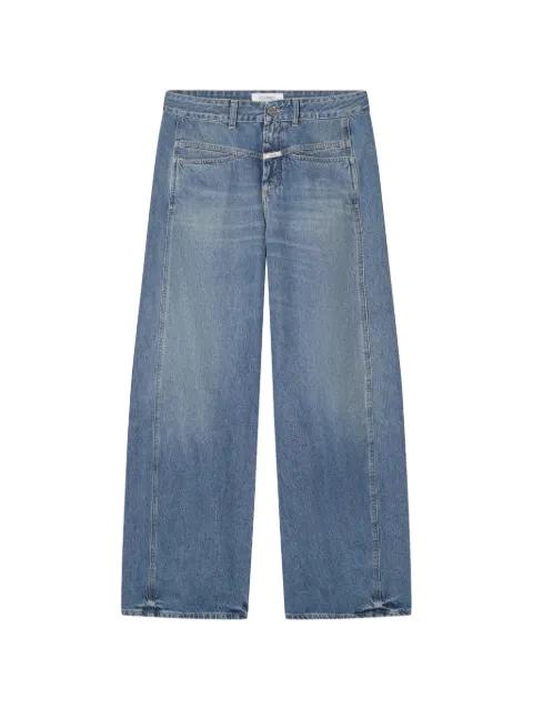 distressed tori-x jeans by CLOSED