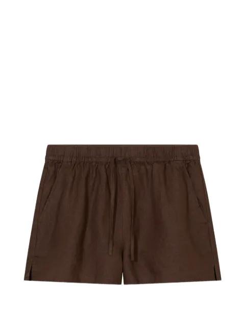 drawstring elasticated shorts by CLOSED