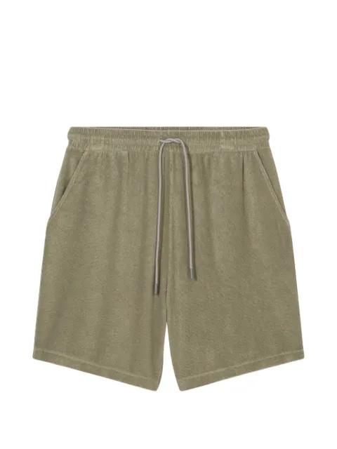 drawstring terry-cloth shorts by CLOSED