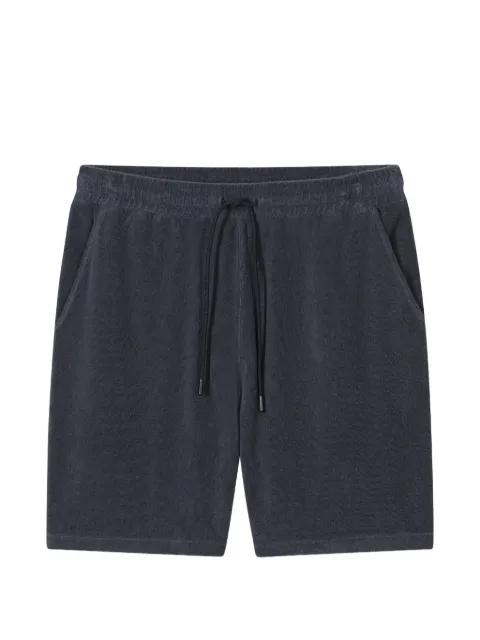 drawstring track shorts by CLOSED