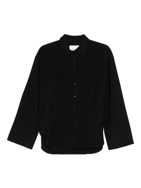 embroidered shirt by CLOSED