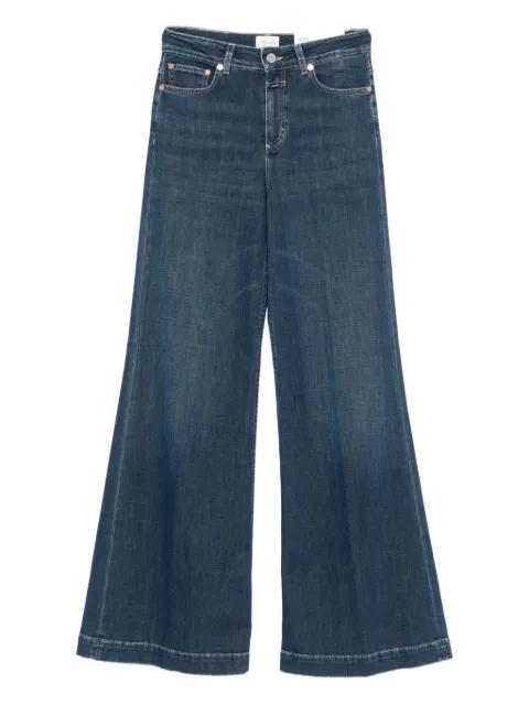 flare jeans by CLOSED
