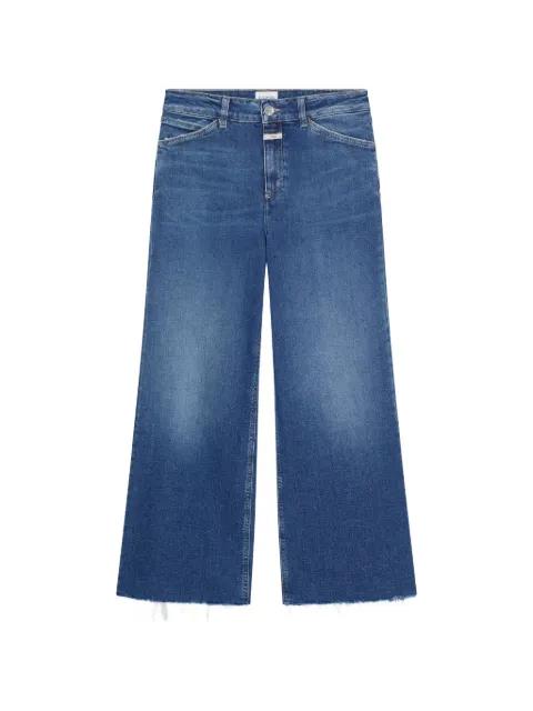 frayed jeans by CLOSED