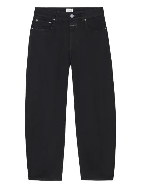 high-waisted jeans by CLOSED