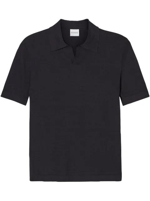 knit polo shirt by CLOSED
