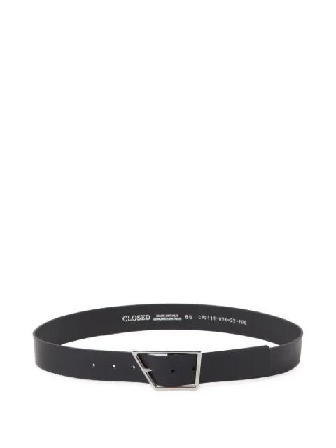 leather belt by CLOSED
