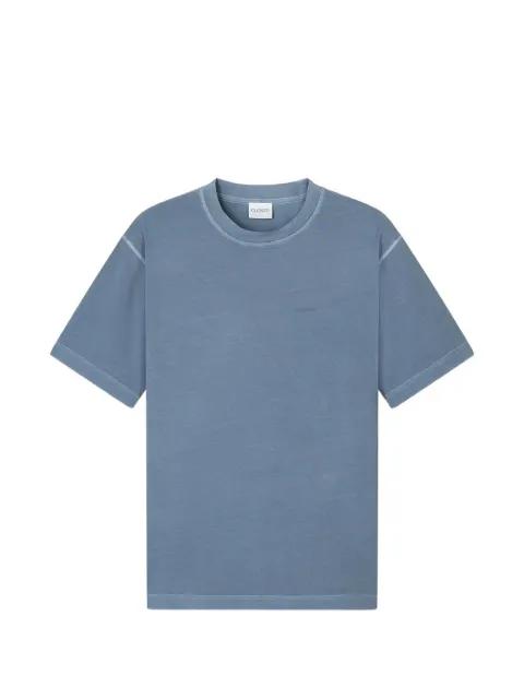 logo-detail crew-neckT-shirt by CLOSED