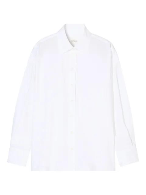long-sleeve collared shirt by CLOSED