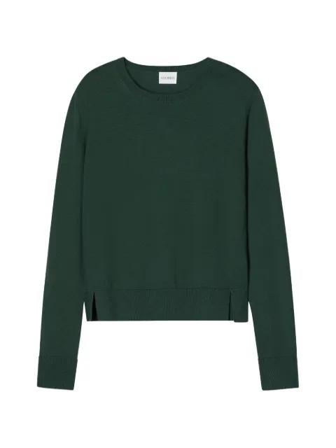 long sleeve crew neck knitwear by CLOSED