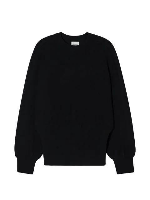 long-sleeve crew-neck sweater by CLOSED