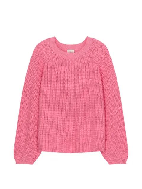 long sleeve crew-neck sweater by CLOSED