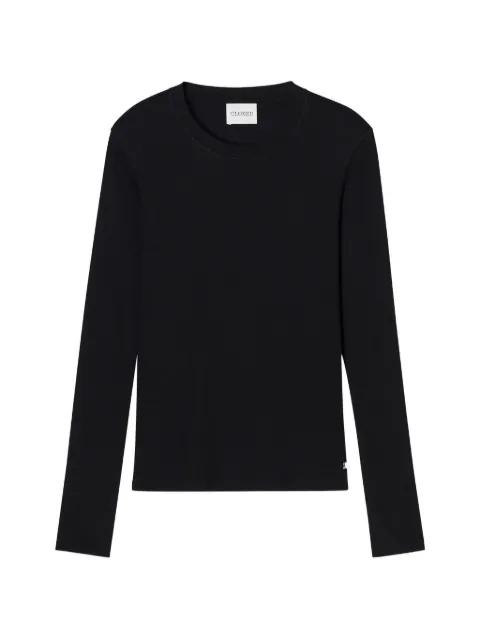 long-sleeve top by CLOSED