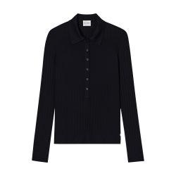 long sleeved polo by CLOSED
