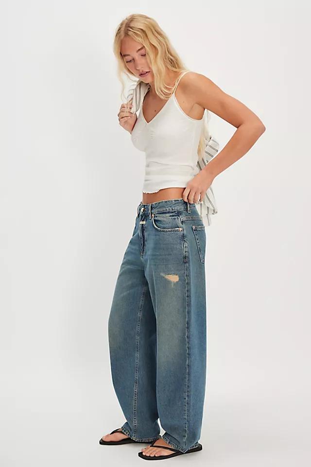 Closed Jazzie Jeans by CLOSED | FREE PEOPLE