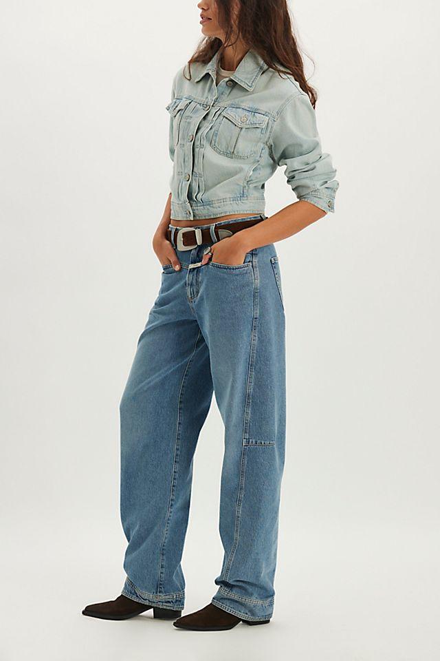 Closed Lira-X Jeans by CLOSED | FREE PEOPLE