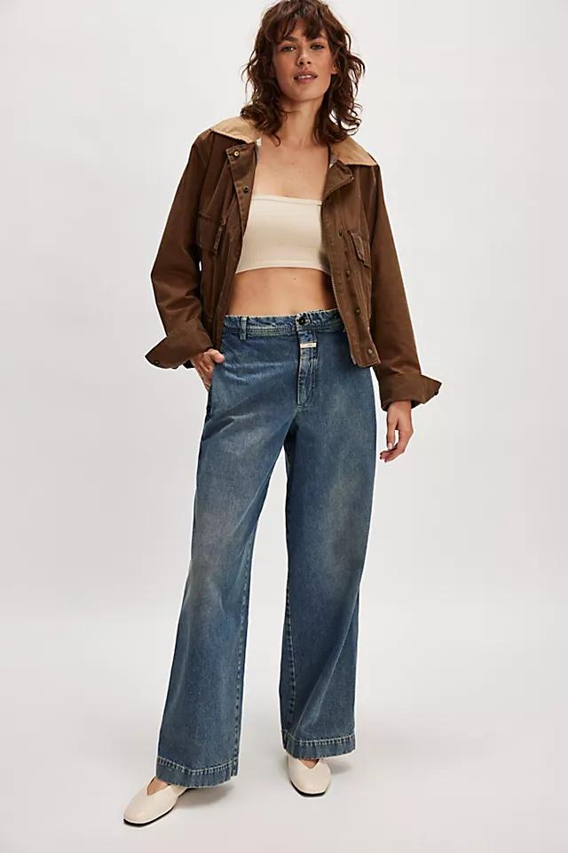 Closed Wrenna Jeans by CLOSED | FREE PEOPLE