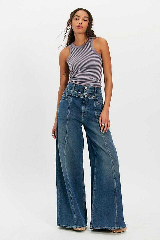 Closed Zoya-X Jeans by CLOSED | FREE PEOPLE