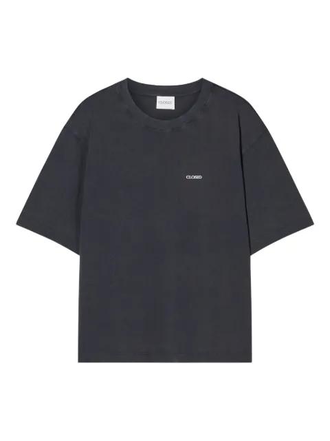 organic cotton T-shirt by CLOSED