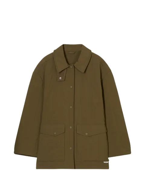 quilted pockets jacket by CLOSED