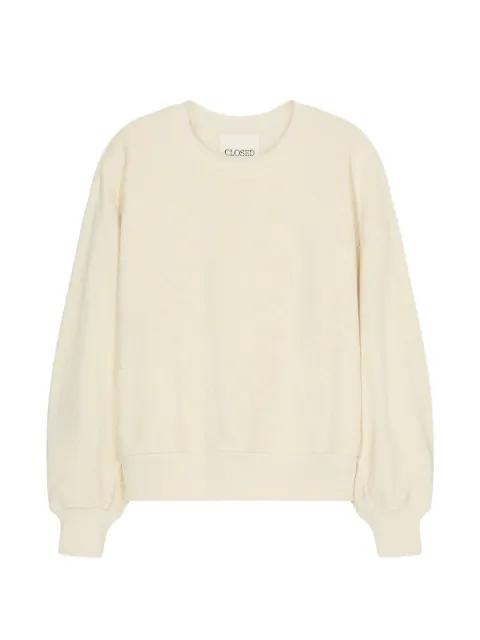 relaxed sweater by CLOSED