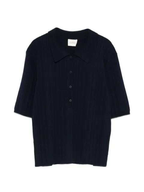 ribbed buttoned T-shirt by CLOSED