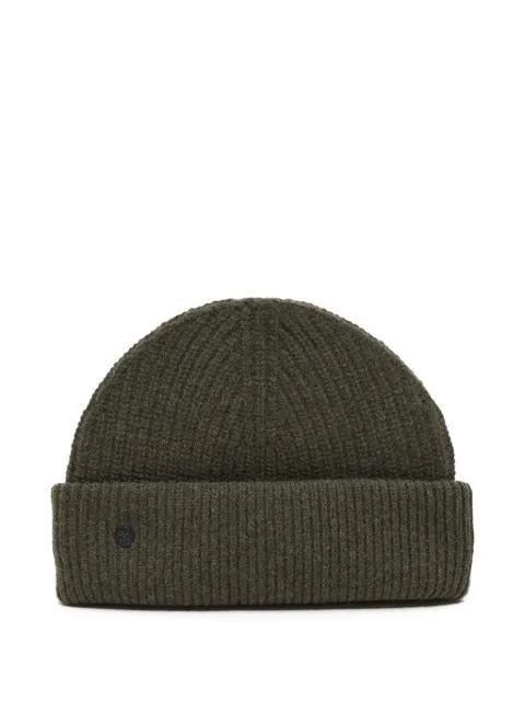 ribbed knit beanie by CLOSED