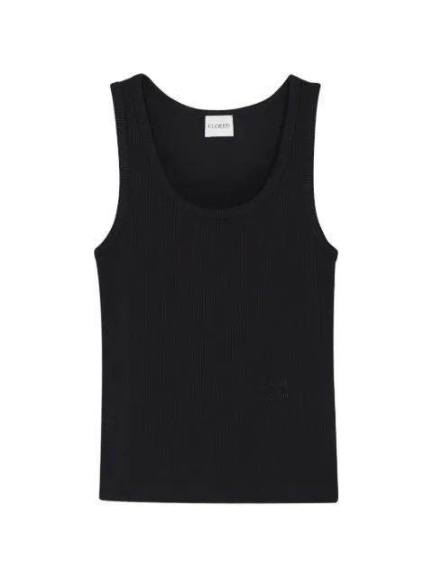 ribbed tank top by CLOSED