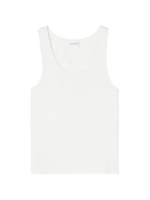 ribbed tank top by CLOSED