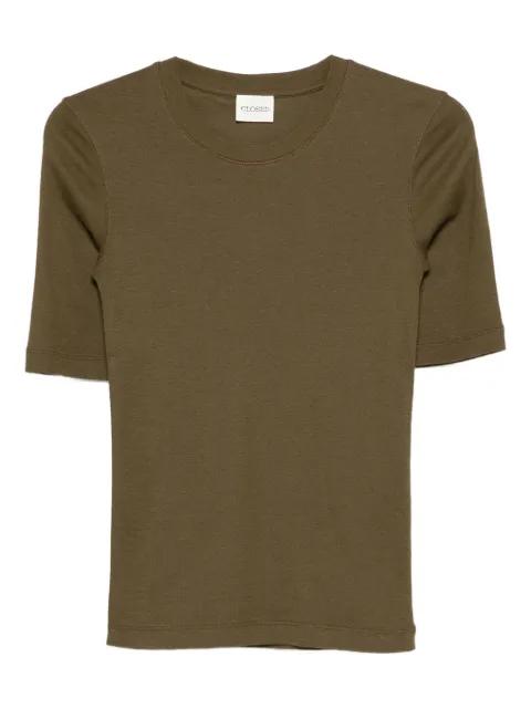 short-sleeve T-shirt by CLOSED