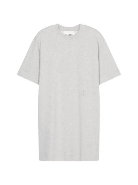 short-sleeve mini dress by CLOSED