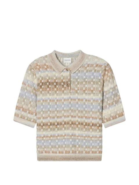 short-sleeve polo shirt by CLOSED