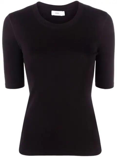short-sleeve slim T-shirt by CLOSED