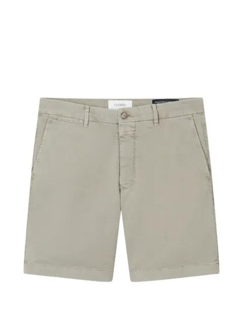 side-pockets chino shorts by CLOSED