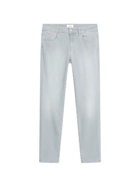 skinny cropped jeans by CLOSED