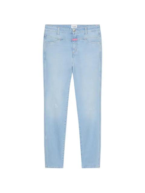 skinny pusher jeans by CLOSED